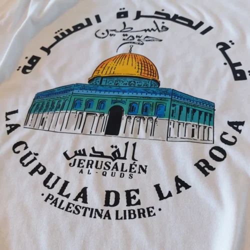 Cúpula de la Roca Al Quds