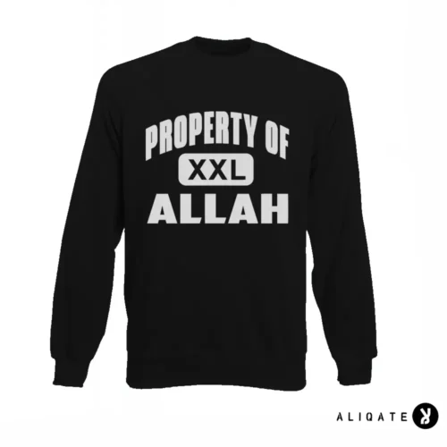 PROPERTY OF ALLAH XXL